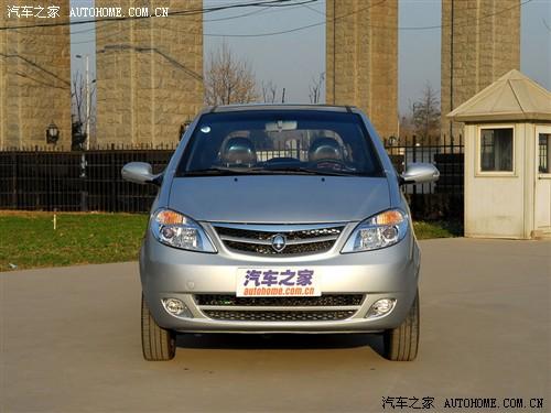 汽車之家 長安汽車 奔奔 1.0 手動(dòng)標(biāo)準(zhǔn)型