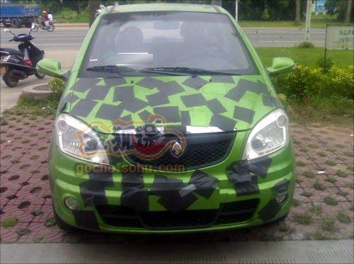 外觀內(nèi)飾變化多 2010款奔奔諜照曝光 汽車之家 外觀內(nèi)飾變化多 2010款奔奔諜照曝光 汽車之家