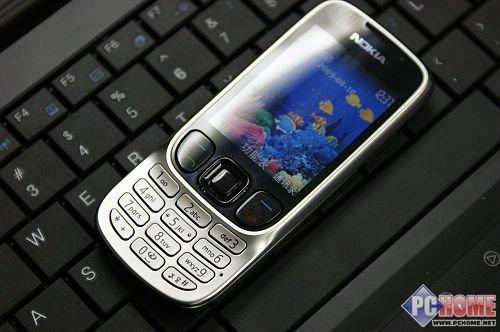 全鋼質(zhì)感 復(fù)古回歸 諾基亞6303C評測