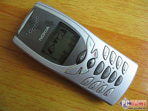 全鋼質(zhì)感 復(fù)古回歸 諾基亞6303C評測