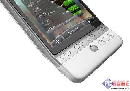 HTC Android新旗艦手機(jī)Hero精美圖賞