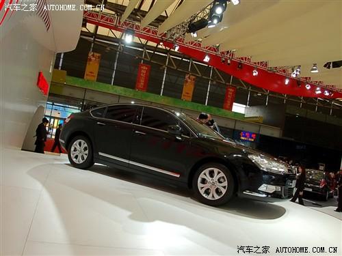 汽車之家 東風雪鐵龍 雪鐵龍c5 09款 基本型