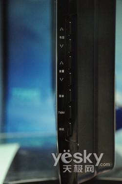 護(hù)眼“鋼鐵俠” 長虹等離子電視PT50718評測