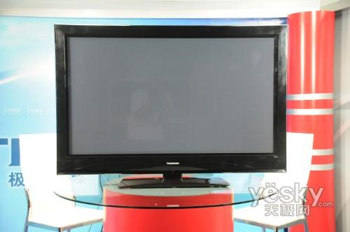 護(hù)眼“鋼鐵俠” 長虹等離子電視PT50718評測