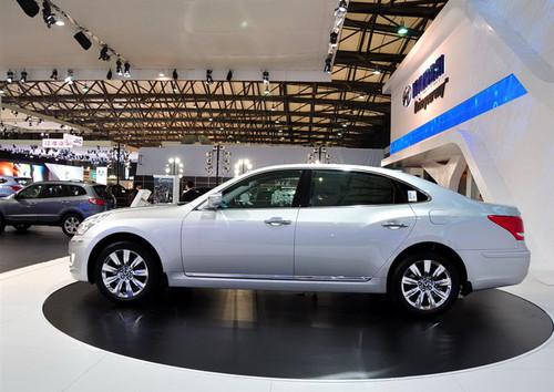 配V8/V6發(fā)動機 新雅科仕8月8日國內(nèi)上市