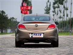 汽車之家 通用別克 新君威 2.0t 豪華運(yùn)動(dòng)版