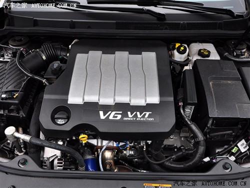 汽車之家 通用別克 新君越 3.0l旗艦版