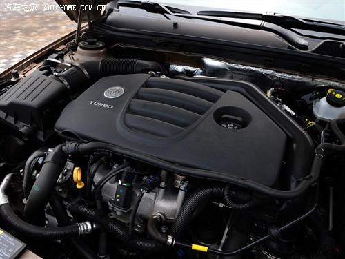 汽車之家 通用別克 新君威 2.0t 豪華運(yùn)動(dòng)版