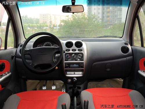 汽車之家 上汽通用五菱 樂馳 1.2 手動時尚型