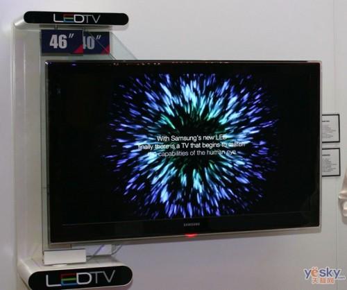 金裝四大財子 09頂級LED背光源電視推薦