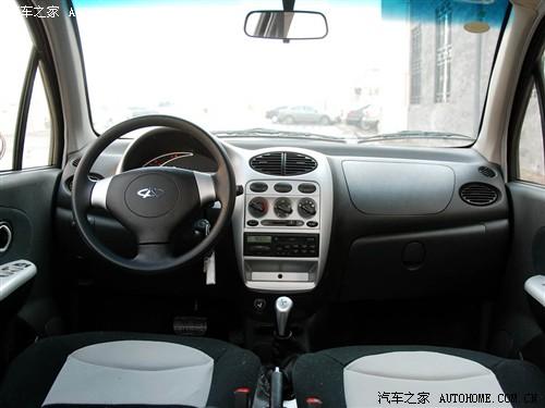 汽車之家 奇瑞汽車 奇瑞qq 3 1.1 自動舒適型