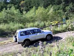 汽車之家 進(jìn)口三菱 帕杰羅 五門 旗艦版