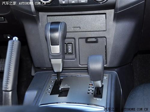 汽車之家 進(jìn)口三菱 帕杰羅 五門 旗艦版