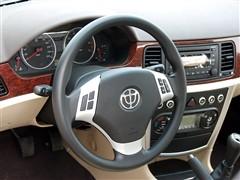 汽車之家 華晨中華 中華駿捷 1.8t mt豪華型