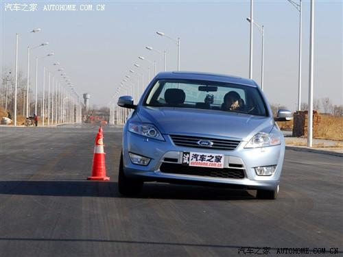 汽車之家 長安福特 蒙迪歐-致勝 2.3 豪華運動型