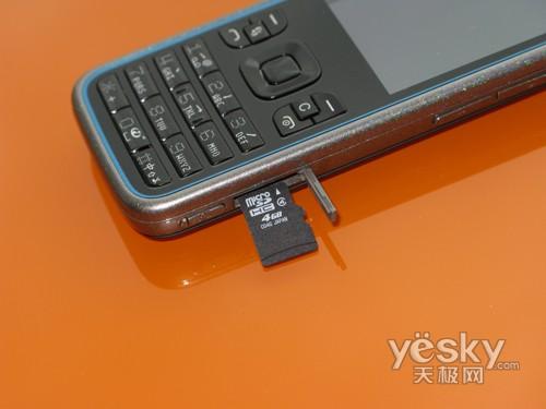 音樂系列又添一員 諾基亞5630XM廣州終開賣