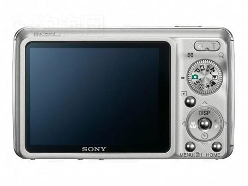 高性價(jià)比卡片索尼W220售價(jià)降至1595元