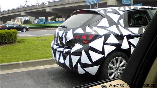 ����˹/��HRV�I(l��ng)� 5���(gu��)��(n��i)1.6T܇(ch��)��չ�� ��܇(ch��)֮��