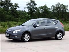 汽車(chē)之家 北京現(xiàn)代 現(xiàn)代i30 09款 1.6 自動(dòng)豪享型
