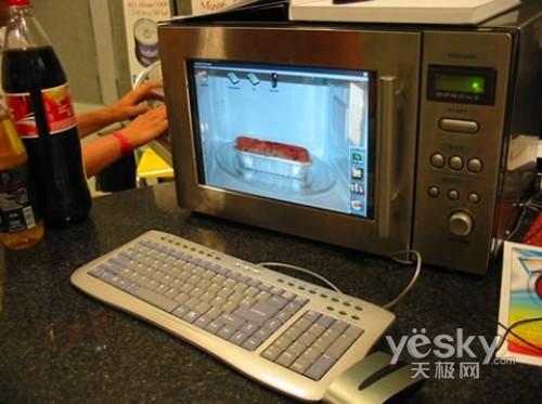 創(chuàng)意無(wú)處不在 新奇筆記本電腦產(chǎn)品大集合