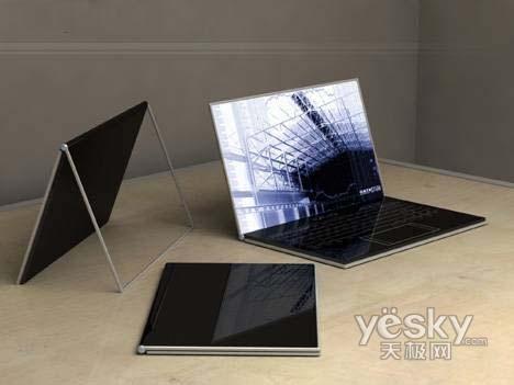 創(chuàng)意無處不在 新奇筆記本電腦產(chǎn)品大集合