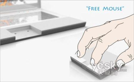 創(chuàng)意無(wú)處不在 新奇筆記本電腦產(chǎn)品大集合