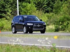 汽車之家 進(jìn)口三菱 outlander ex 3.0 精英版