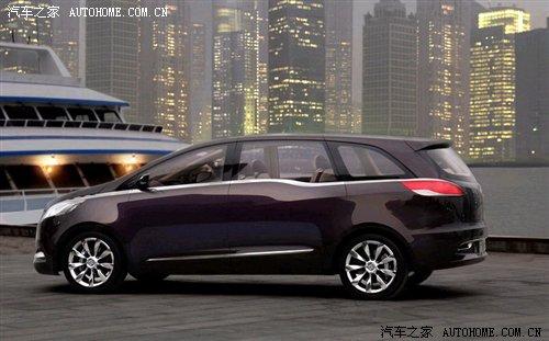 定位豪華MPV 全新通用別克GL8諜照曝光 汽車之家 定位豪華MPV 全新通用別克GL8諜照曝光 汽車之家