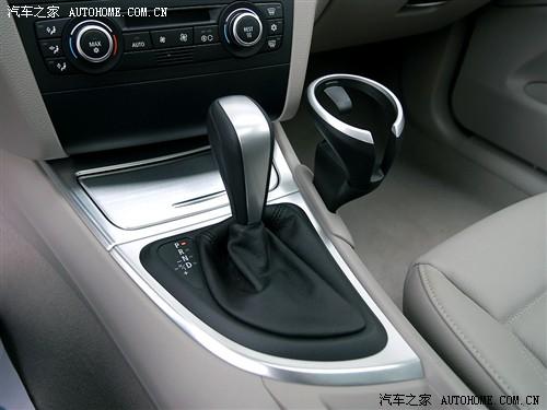 汽車之家 進(jìn)口寶馬 寶馬1系 08款 130i 自動(dòng)擋