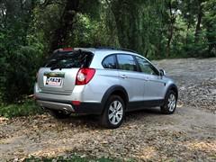 汽車之家 進(jìn)口雪佛蘭 科帕奇 07款 3.2 at 7座旗艦型