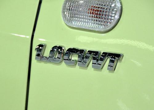 售價(jià)3.98萬元 熊貓1.0L成都車展亮相