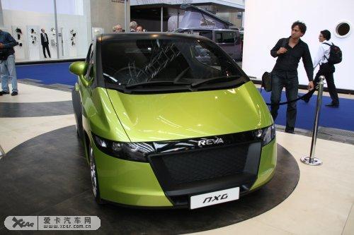 印度無(wú)線充電車