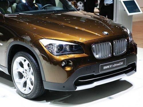 寶馬X1