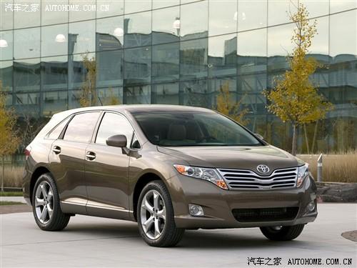 汽車(chē)之家 進(jìn)口豐田 豐田venza 09款 基本型