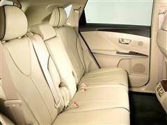 汽車(chē)之家 進(jìn)口豐田 豐田venza 09款 基本型