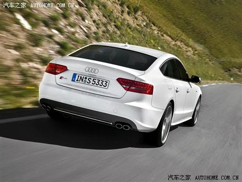 汽車之家 進口奧迪 奧迪a5 2011款 s5 sportback