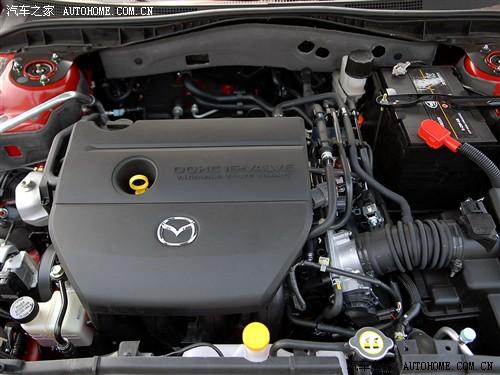 汽車(chē)之家 一汽馬自達(dá) 馬自達(dá)6 08款 2.0 自動(dòng)時(shí)尚型