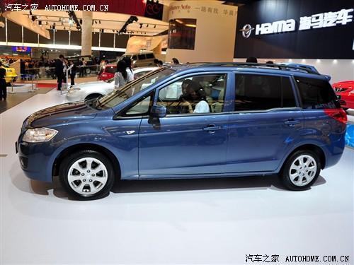 汽車(chē)之家 海馬汽車(chē) 海馬h2 09款 基本型