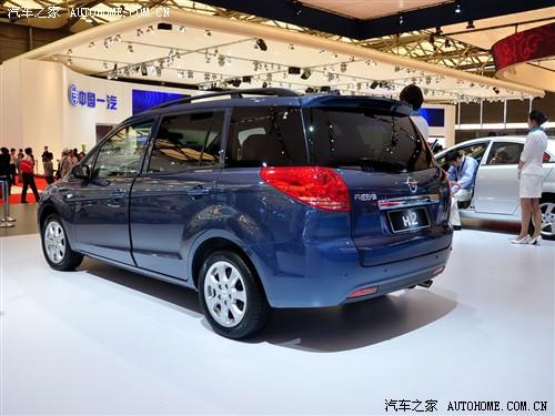 汽車(chē)之家 海馬汽車(chē) 海馬h2 09款 基本型
