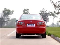 汽車(chē)之家 一汽馬自達(dá) 馬自達(dá)6 08款 2.0 自動(dòng)時(shí)尚型