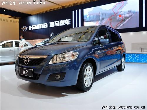 汽車(chē)之家 海馬汽車(chē) 海馬h2 09款 基本型