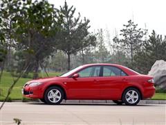 汽車(chē)之家 一汽馬自達(dá) 馬自達(dá)6 08款 2.0 自動(dòng)時(shí)尚型