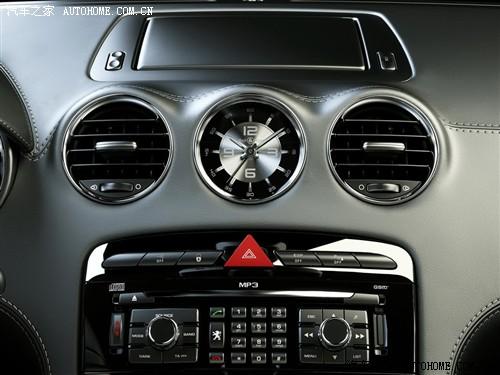 汽車之家 進(jìn)口標(biāo)致 進(jìn)口標(biāo)致308 2010款 rcz