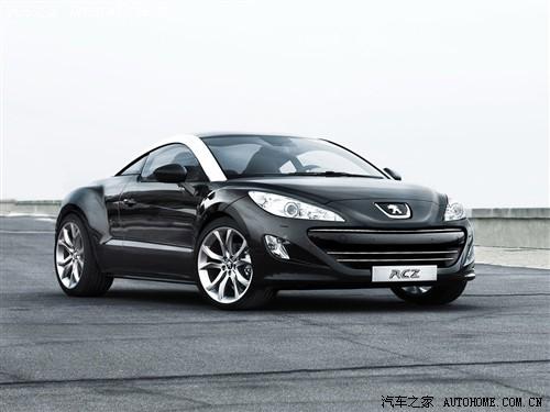 汽車之家 進(jìn)口標(biāo)致 進(jìn)口標(biāo)致308 2010款 rcz