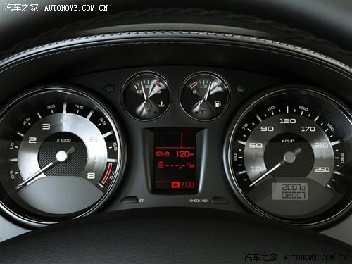 汽車之家 進(jìn)口標(biāo)致 進(jìn)口標(biāo)致308 2010款 rcz