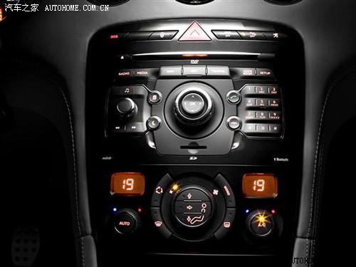 汽車之家 進(jìn)口標(biāo)致 進(jìn)口標(biāo)致308 2010款 rcz