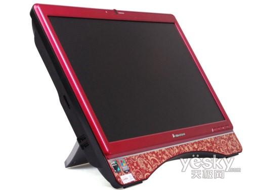紅色版聯想ideacentre C305一體電腦評測