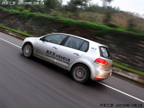 汽車之家 一汽-大眾 高爾夫 09款 1.4t 自動豪華型