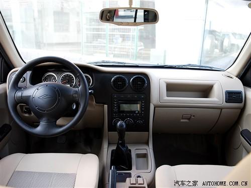 汽車之家 陸風(fēng)汽車 陸風(fēng)x6 06款 2.8 兩驅(qū)超值版