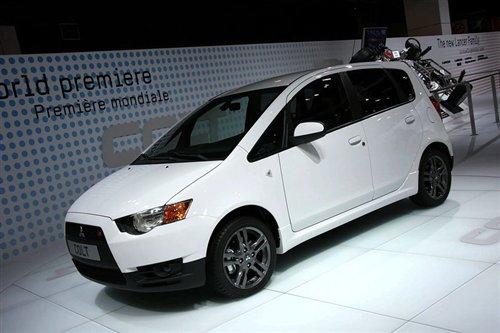 SUV+小型車 三菱未來2款入華新車前瞻 汽車之家 SUV+小型車 三菱未來2款入華新車前瞻 汽車之家